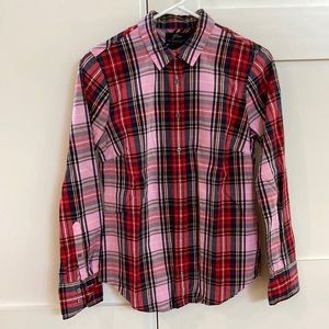 JCREW Slim button down shirt